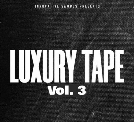 Innovative Samples Luxury Tape Vol 3 WAV